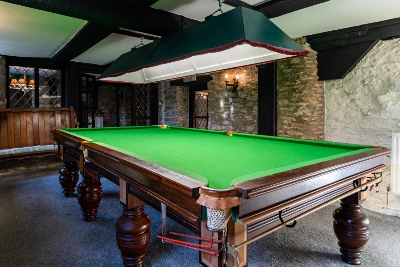 Finest Retreats - The Old Church House Inn Broadhempston Exterior foto