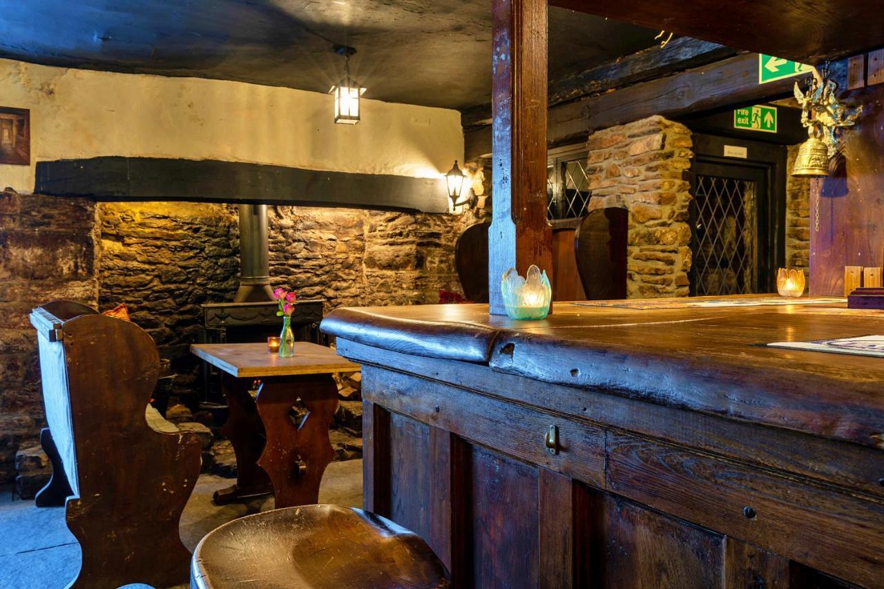 Finest Retreats - The Old Church House Inn Broadhempston Exterior foto