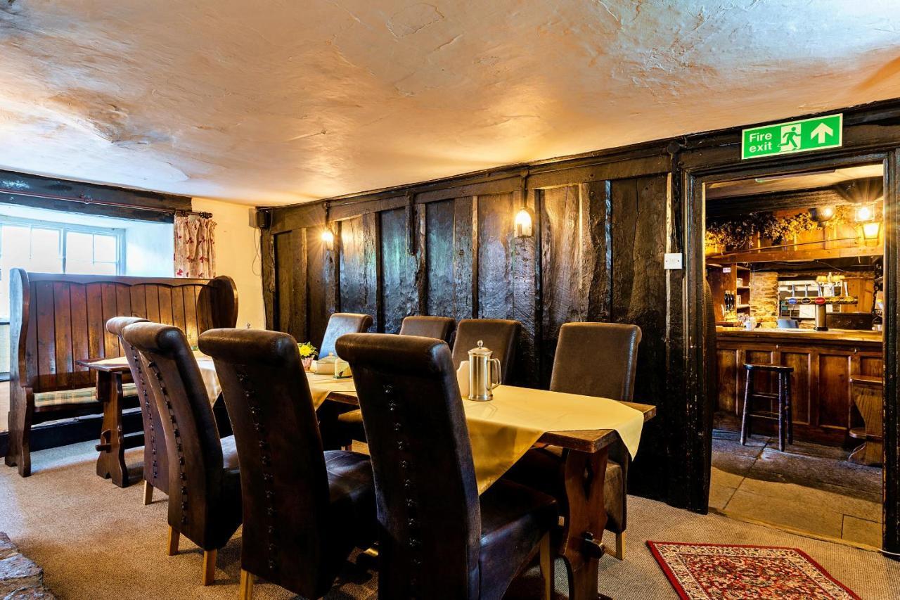 Finest Retreats - The Old Church House Inn Broadhempston Exterior foto