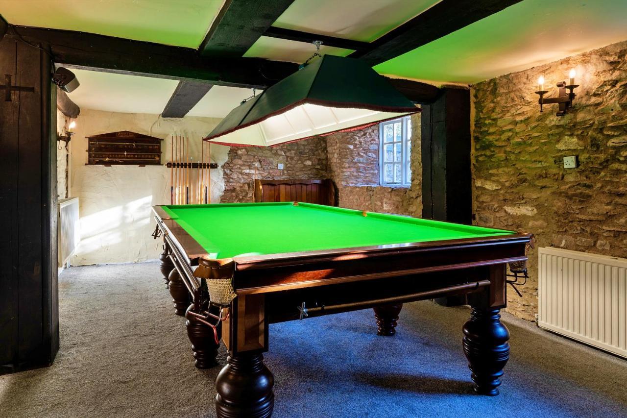 Finest Retreats - The Old Church House Inn Broadhempston Exterior foto