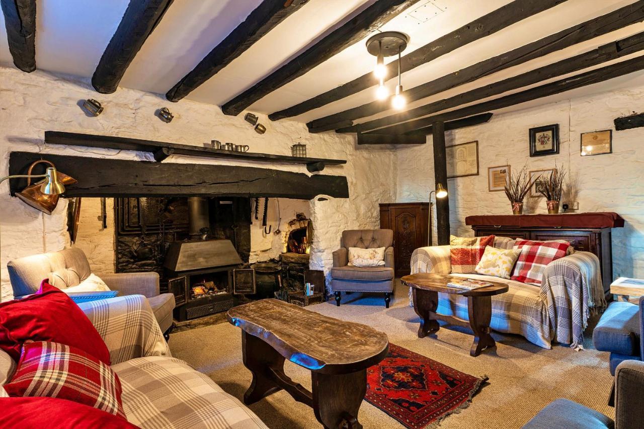 Finest Retreats - The Old Church House Inn Broadhempston Exterior foto