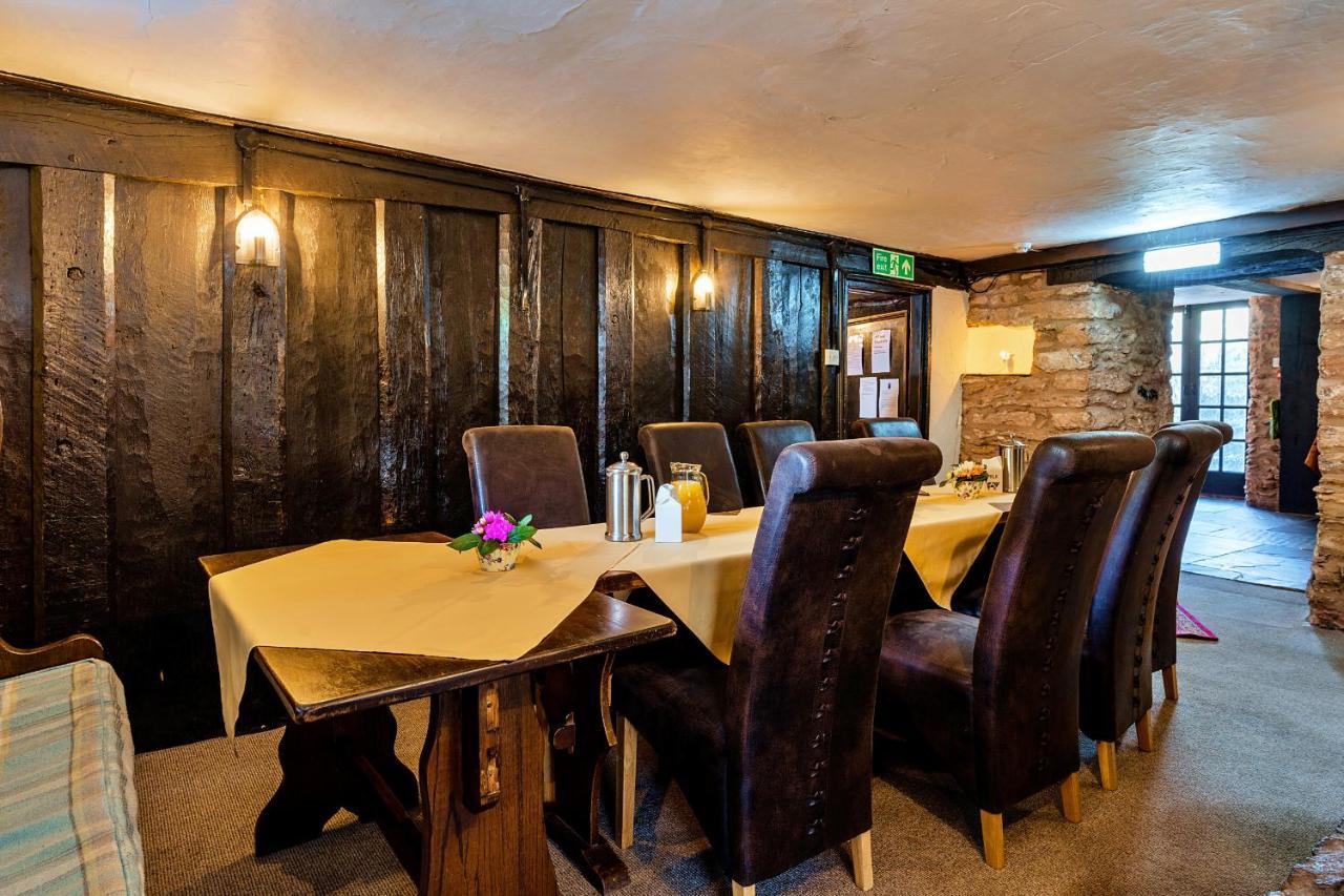 Finest Retreats - The Old Church House Inn Broadhempston Exterior foto