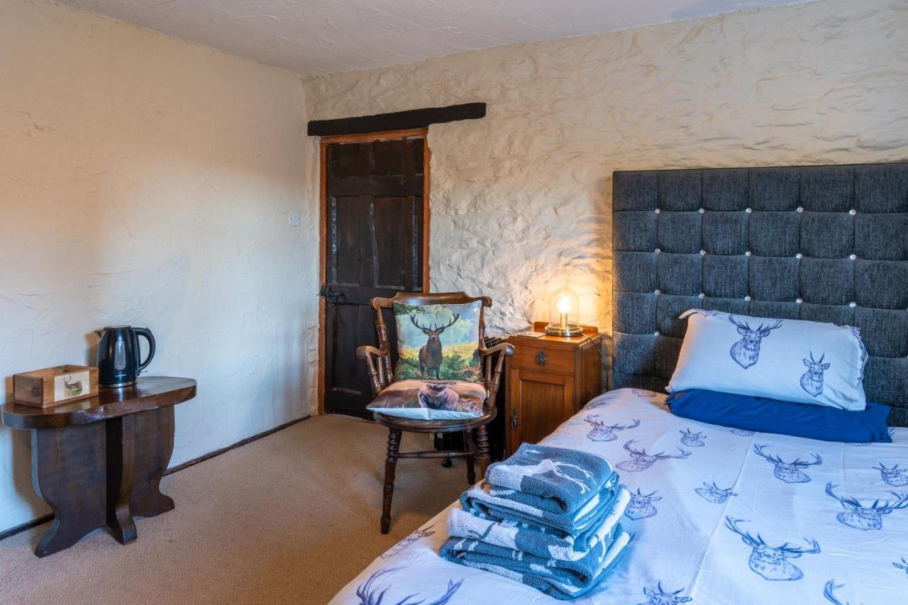 Finest Retreats - The Old Church House Inn Broadhempston Exterior foto