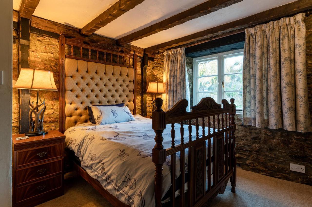 Finest Retreats - The Old Church House Inn Broadhempston Exterior foto
