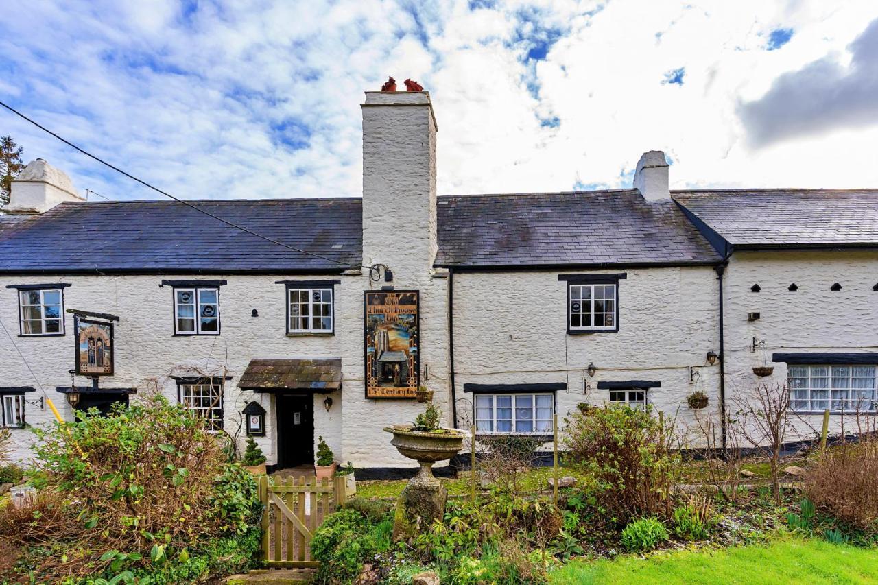 Finest Retreats - The Old Church House Inn Broadhempston Exterior foto
